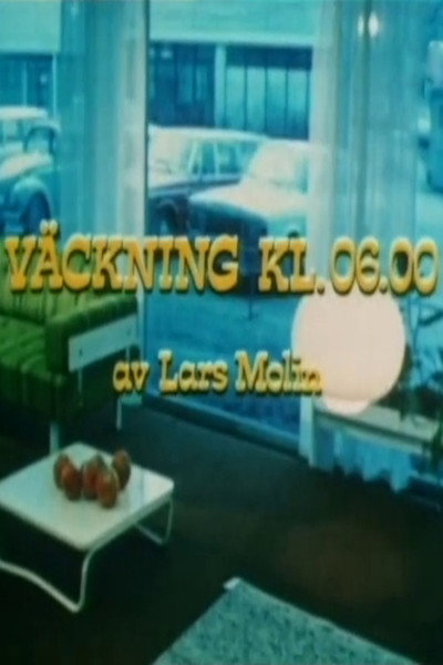 Póster de Väckning kl. 06.00