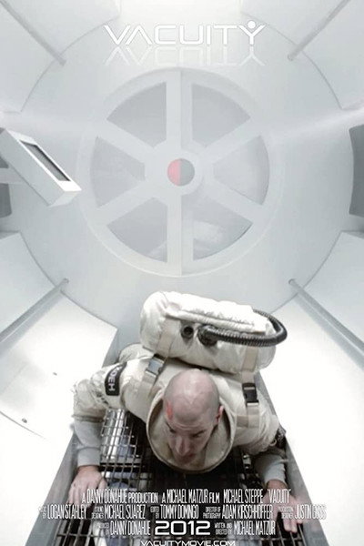 Póster de Vacuidad