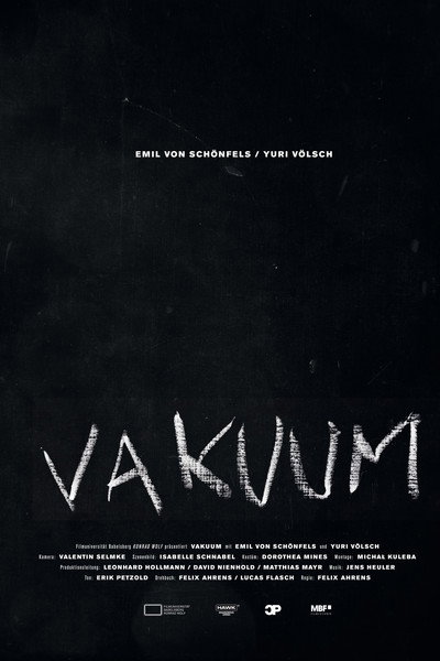 Póster de Vacuum