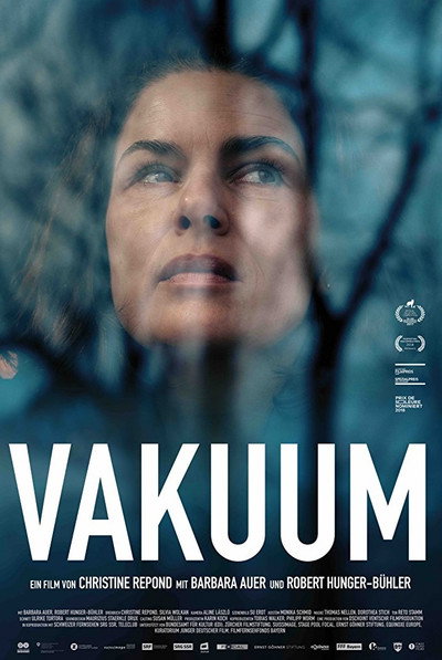 Póster de Vacuum