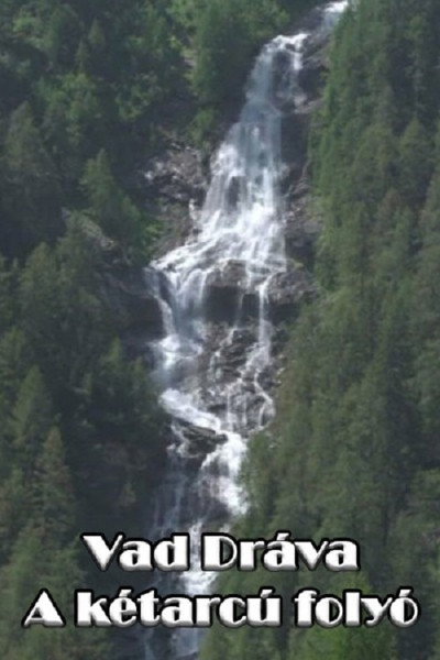 Póster de Vad Dráva: A kétarcú folyó
