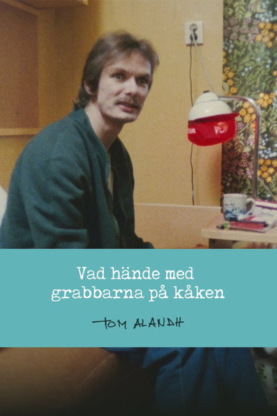 Póster de Vad hände med grabbarna på kåken?
