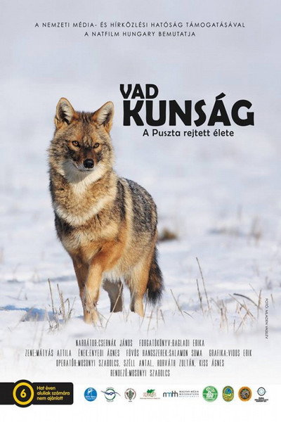 Póster de Vad Kunság: A Puszta rejtett élete
