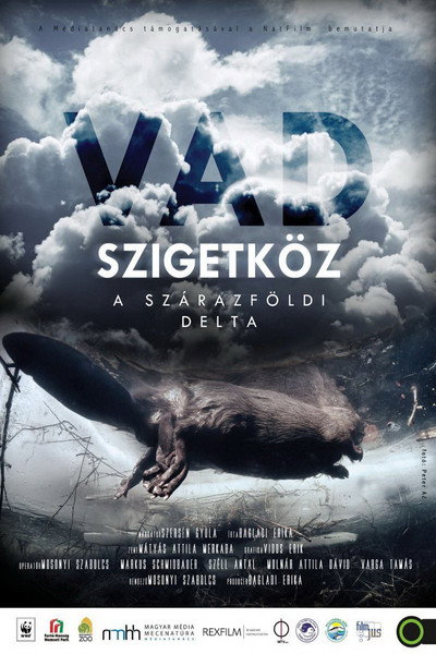 Póster de Vad Szigetköz: A szárazföldi delta