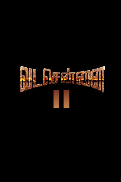 Póster de Vada Chennai 2