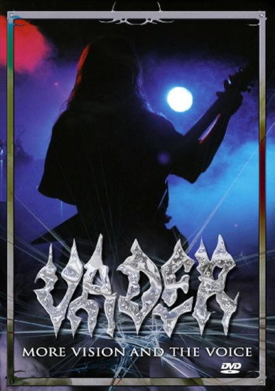 Póster de Vader: More Vision and the Voice
