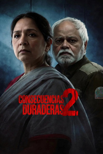 Póster de Vadh 2