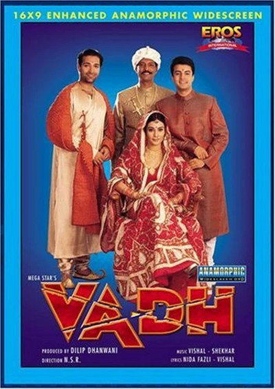 Póster de Vadh