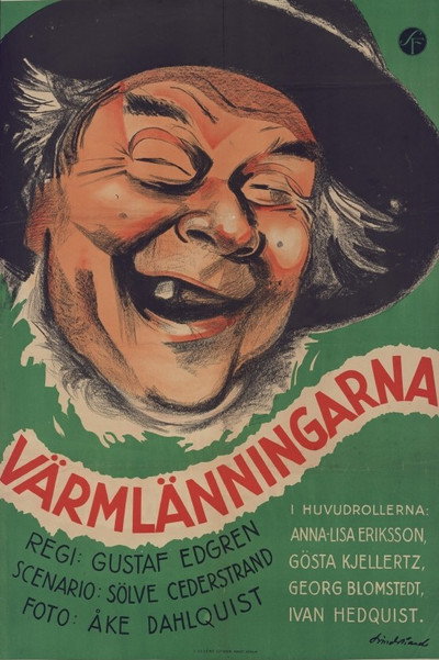 Póster de Vaermlaenningarna