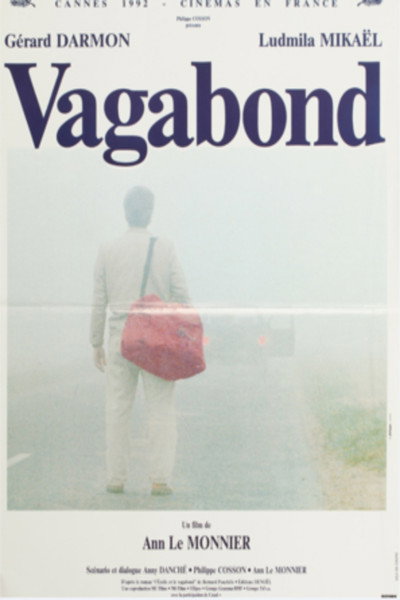 Póster de Vagabond