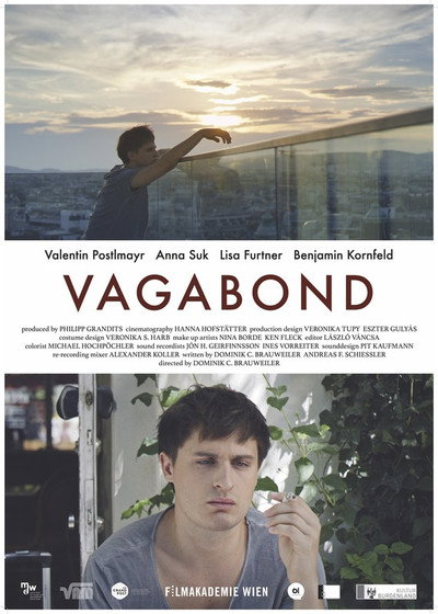 Póster de Vagabond