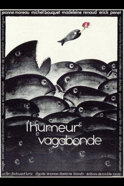 Póster de Vagabond Humor