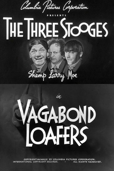 Póster de Vagabond Loafers