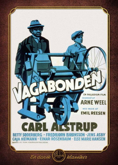 Póster de Vagabonden