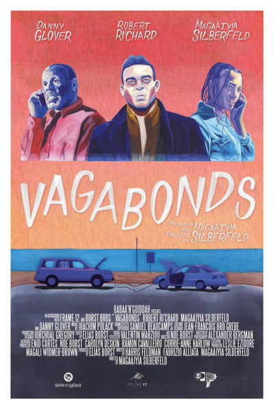 Póster de Vagabonds