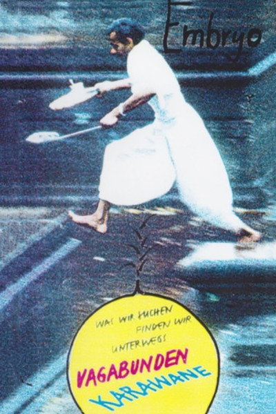 Póster de Vagabond's Band