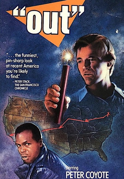 Póster de Vagabundo mortal