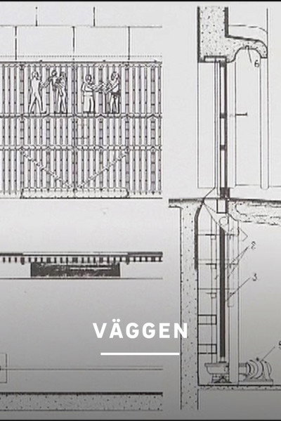 Póster de Väggen