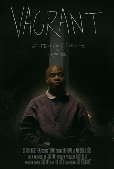 Póster de Vagrant