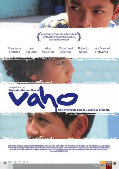 Póster de Vaho