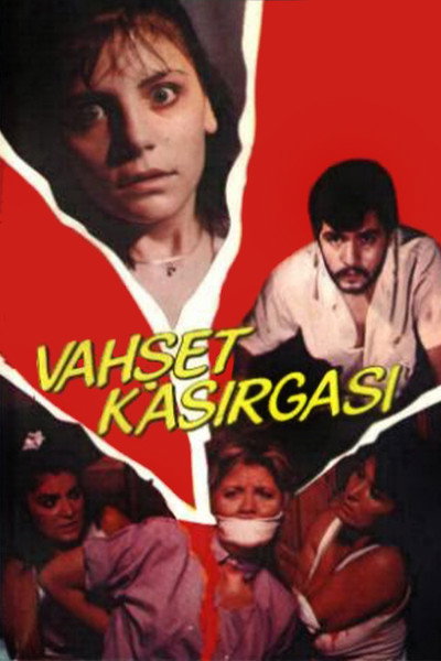 Póster de Vahset Kasirgasi