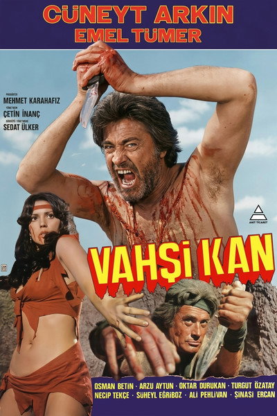 Póster de Vahsi Kan