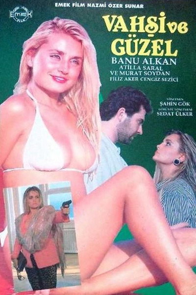 Póster de Vahsi ve Güzel