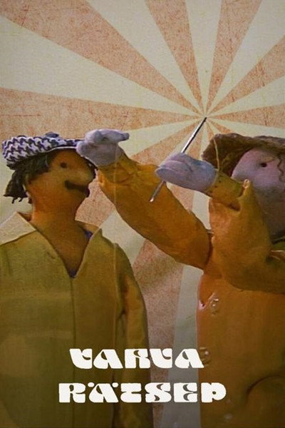 Póster de Vahva rätsep