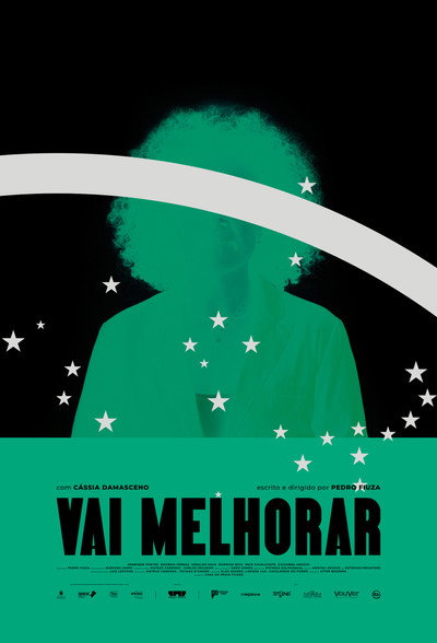 Póster de Vai Melhorar