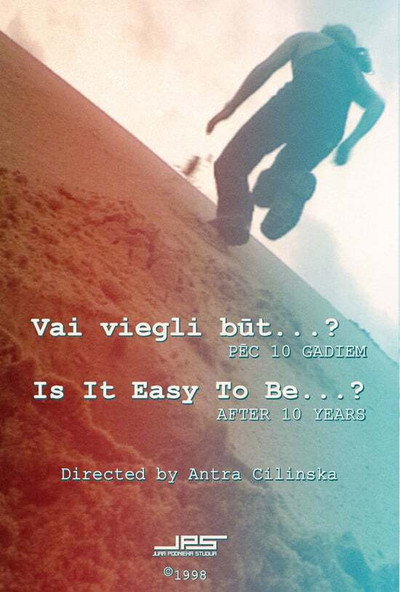 Póster de Vai viegli but...?
