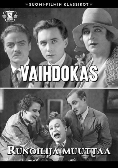 Póster de Vaihdokas