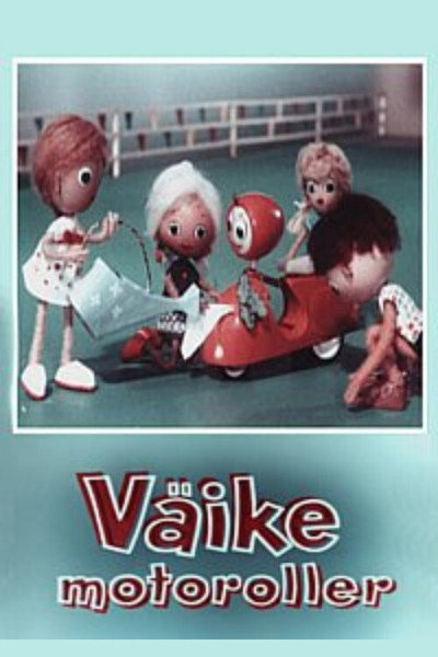 Póster de Väike motoroller