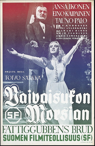 Póster de Vaivaisukon morsian