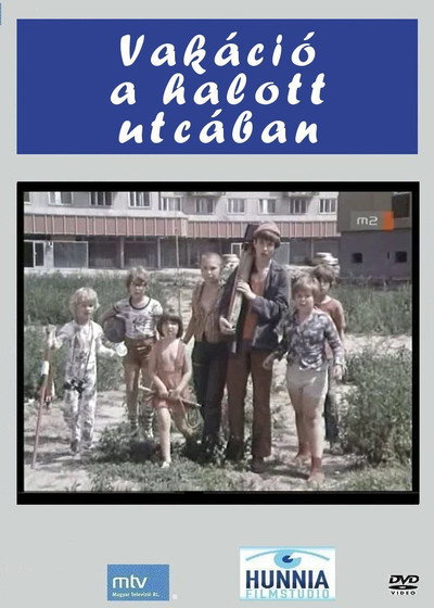 Póster de Vakáció a halott utcában