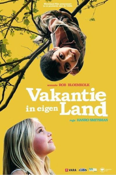 Póster de Vakantie in eigen land