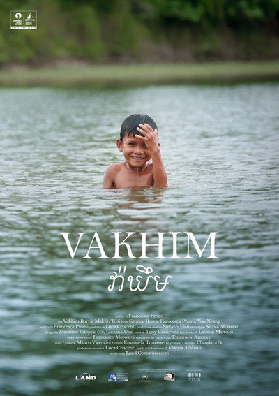 Póster de Vakhim