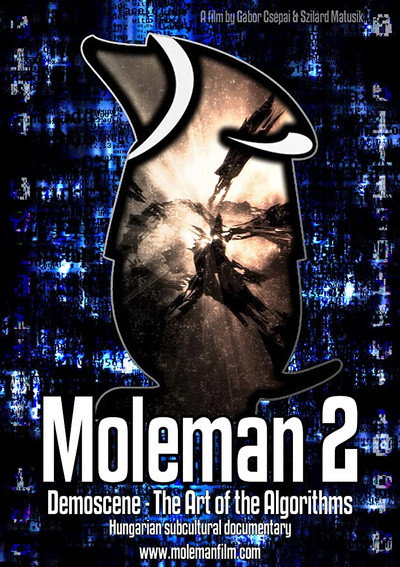 Póster de Vakondok 2 - Demoscene