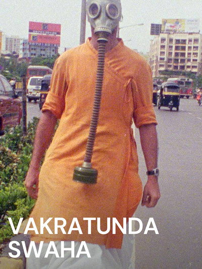 Póster de Vakratunda Swaha