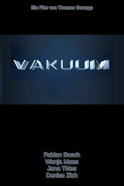 Póster de Vakuum