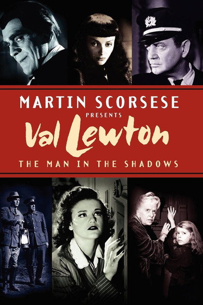 Póster de Val Lewton: El hombre en la sombra
