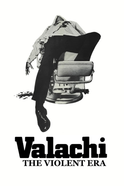 Póster de Valachi: The Violent Era