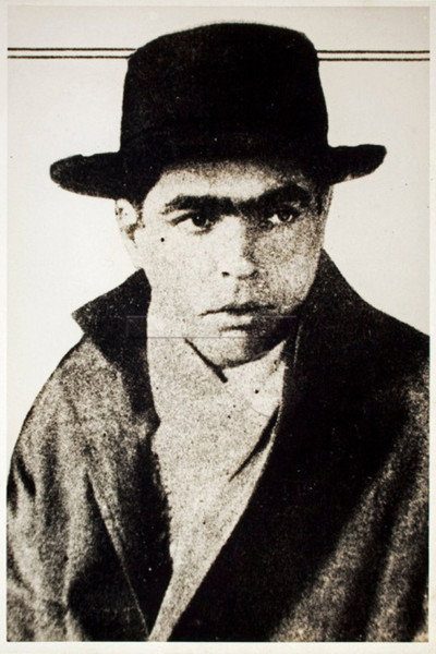 Póster de Valadião, o Cratera