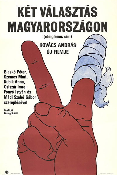 Póster de Valahol Magyarországon