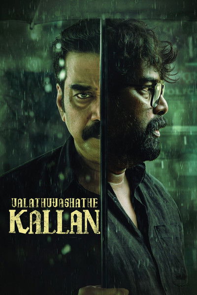 Póster de Valathu Vashathe Kallan