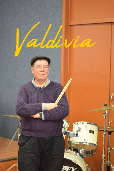 Póster de Valdivia
