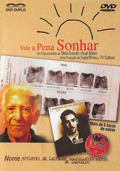 Póster de Vale la Pena Soñar