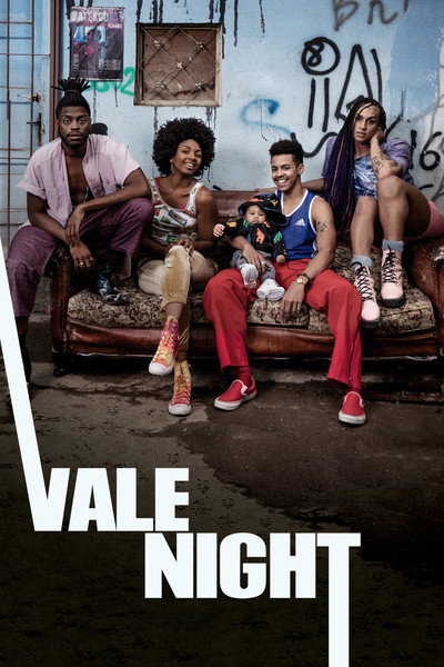 Póster de Vale Night
