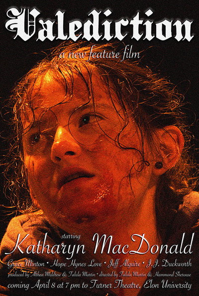 Póster de Valediction