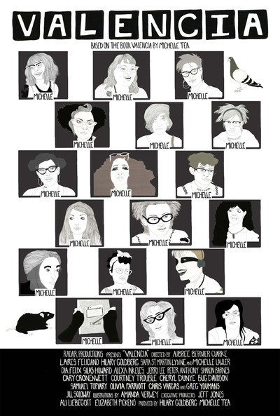 Póster de Valencia
