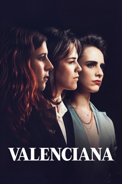 Póster de Valenciana